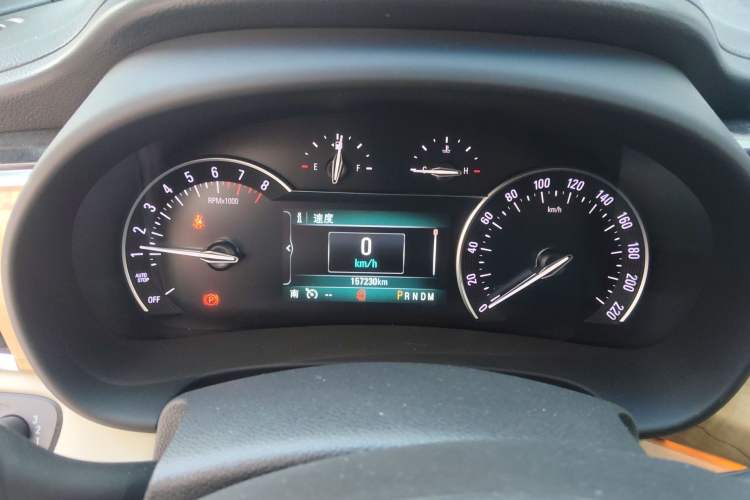 Used Buick GL8 2018 ES 28T Comfort Model China VI Standard