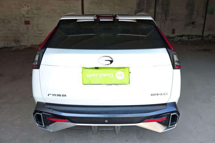 Used GAC Trumpchi EMKOO 2022 1.5T Supernova Pro Edition Rear