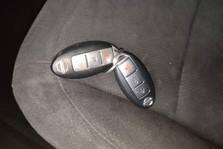 Used Nissan Qashqai 2015 2.0 XL Coolfire CVT 2WD
