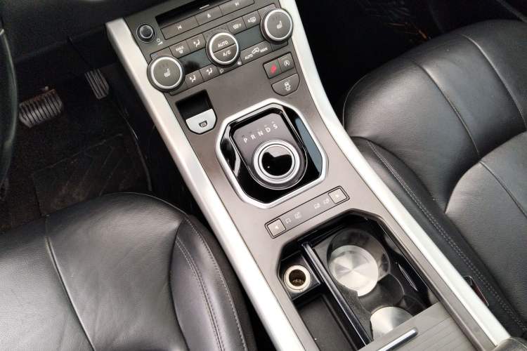 Used Land Rover Range Rover Evoque 2016 2.0T SE Smart Glow Edition
