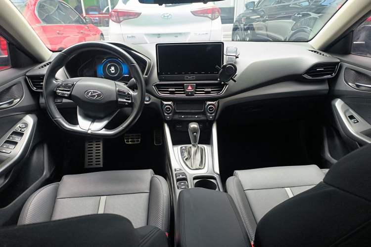 Used Hyundai Lafesta 2019 280TGDi Smart Speed Version China VI Standard