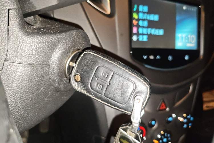 Used Chevrolet Trax 2014 1.4T Automatic Two-Wheel Drive Luxury Model