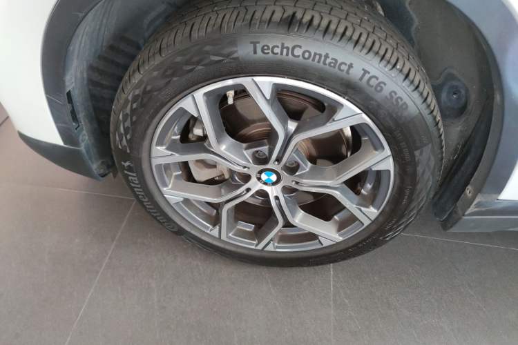 Used BMW X1 2021 sDrive25Li Leading Model
