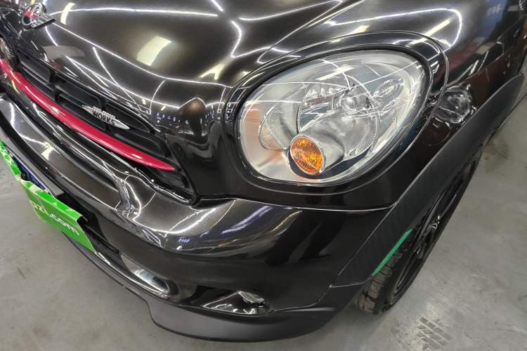 Used MINI Countryman 2014 1.6T COOPER ALL4 Fun Left Front Headlight