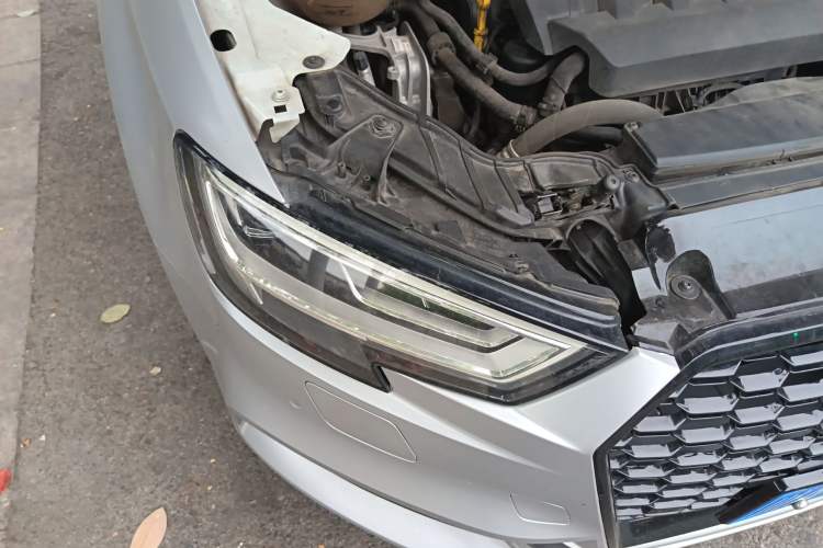 Used Audi A3 2018 30th Anniversary Edition Sportback 40 TFSI Sport Model