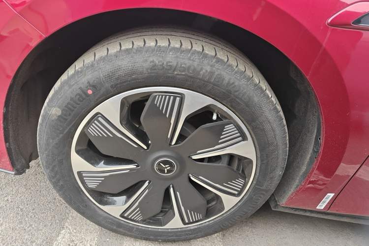 Used Hongqi Tiangong 05 2025 750 Edition