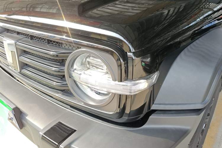 Used Tank 300 2023 Off-Road Edition 2.0T Conqueror
