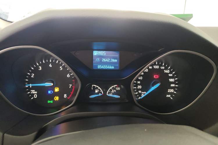 Used Ford Focus 2018 Hatchback Classic 1.6L Automatic Comfort Plus SmartDrive Edition