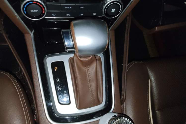 Used Leopaard CS10 2017 2.0T Automatic Urban Version