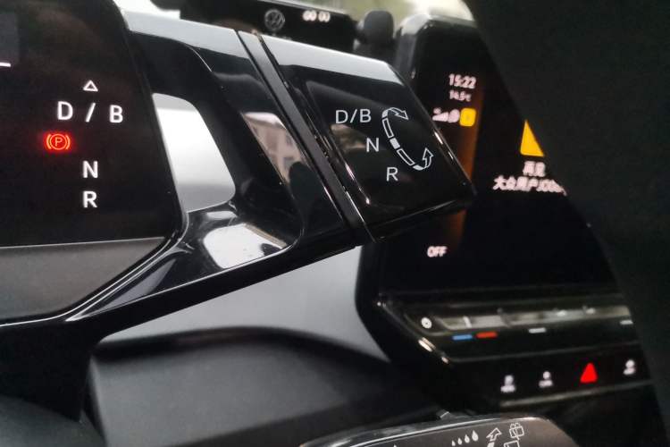 Used Volkswagen ID.3 2023 Upgraded Model Pure Intelligent Enjoyment Version Gear Lever