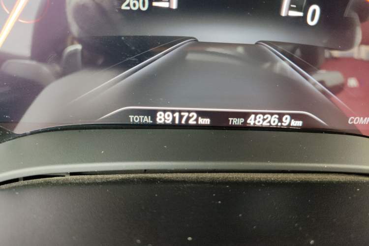 Used BMW 5 Series 2018 525Li Luxury Package