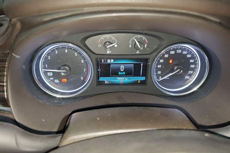 Used Buick LaCrosse 2016 Revised 20T Leading Edition
