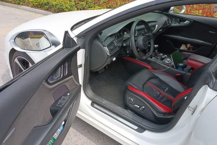 Used Audi A7 2016 50 TFSI quattro Comfort Model Driver Seat