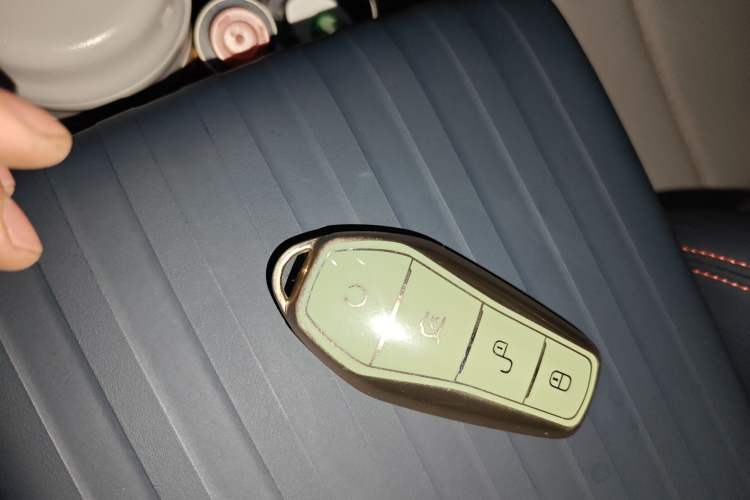 Used BYD Yuan PLUS 2022 430 km Luxury Version