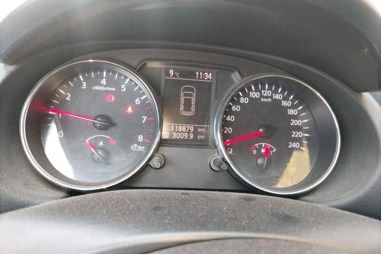 Used Nissan Qashqai 2012 2.0 XL Fire 6MT 2WD