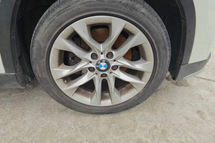 Used BMW X1 2015 sDrive18i Fashion Upgrade Edition