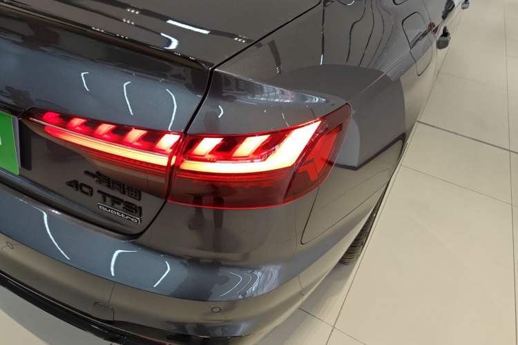 Used Audi A4L 2024 40 TFSI quattro RS Performance Package Right Rear Taillight