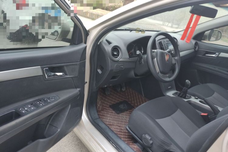 Used Roewe 350 2013 350S 1.5L Manual Xunchi Edition