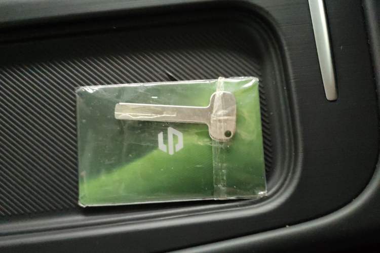 Used Leapmotor C16 2024 Range-Extended 200 Luxury Edition