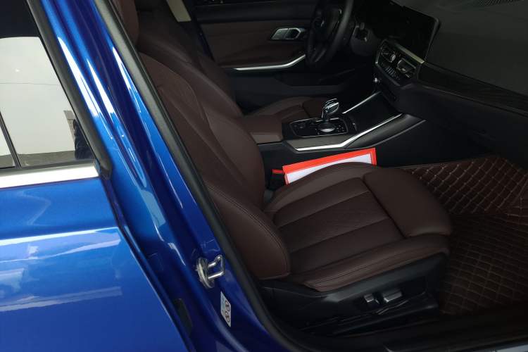 Used BMW 3 Series 2022 Updated 325i M Sport Package
