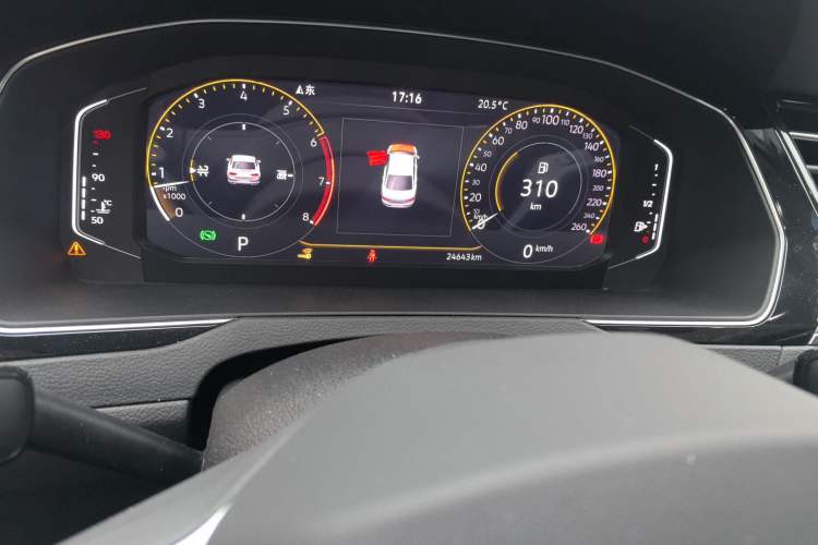 Used Volkswagen Magotan 2021 330TSI DSG 30th Anniversary Edition