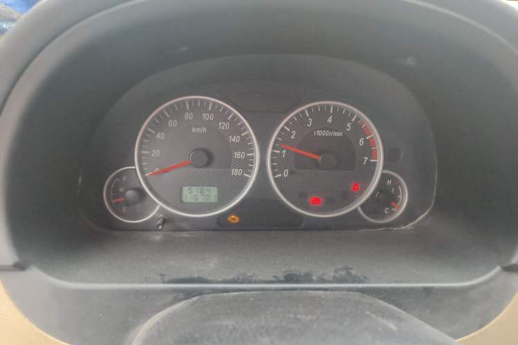 Used Dongfeng Xiaokang C37 2015 1.5L Standard II DK15-06 Instrument Cluster