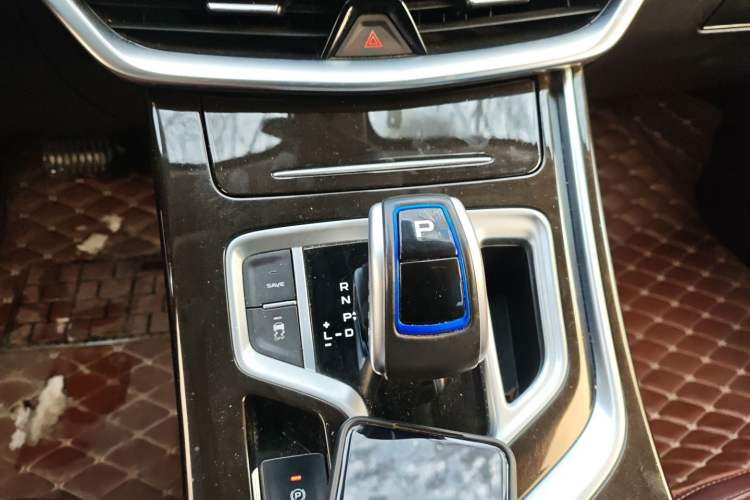 Used Geely Auto Jiajie New Energy 2022 1.5TD PHEV Platinum Comfort Edition