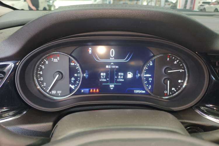 Used Buick Regal 2020 552T Luxury Version
