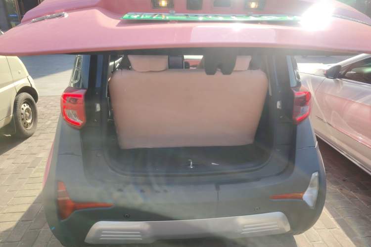 Used Chery Little Ant 2021 150 000 Yuan Ant Fan Edition New Ant Cool Version Lithium Iron Phosphate
