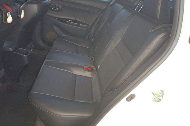 Used Toyota YARiS L Zhi Xuan 2022 X-Trail 1.5L CVT Luxury PLUS Edition Left Rear Seat