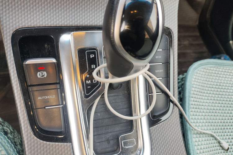 Used Geely Auto Emgrand GS 2016 Elegant Edition 1.3T Automatic LingShang Model