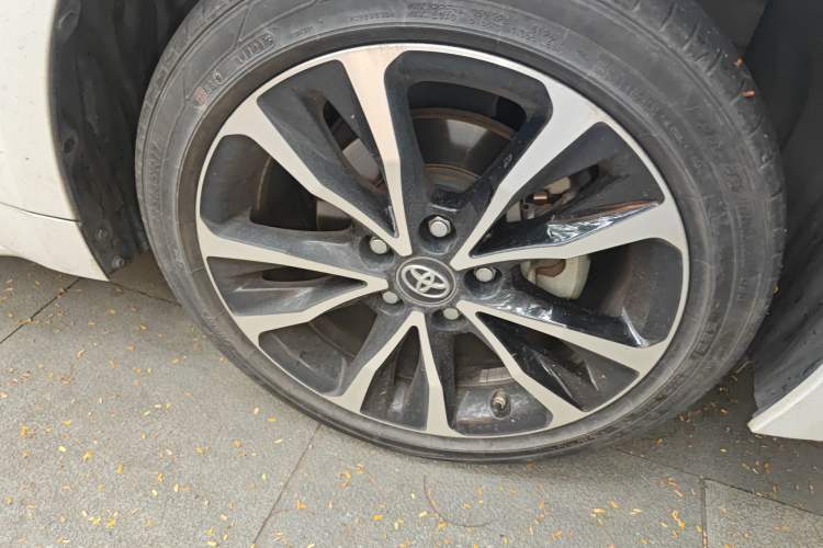 Used Toyota Levin 2021 Dual-Motor 1.8H E-CVT Sport Edition Right Front Wheel Hub