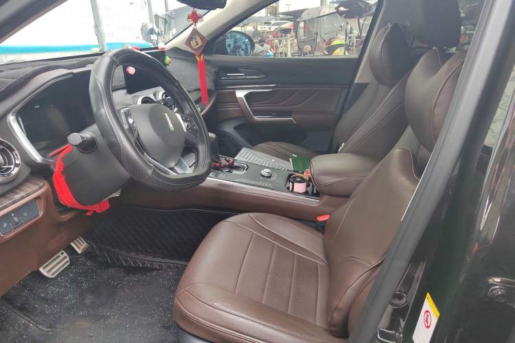 Used Wey VV5 2017 2.0T Flagship Edition