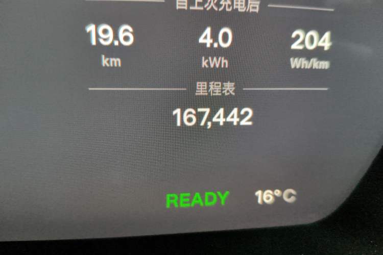 Used Tesla Model X 2016 X 75D