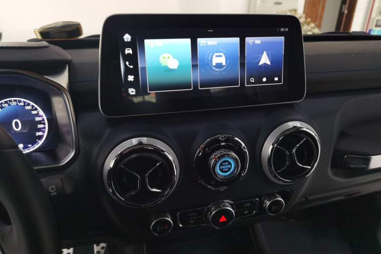 Used BAIC Off-Road BJ40 2024 2.0T Urban Hunter Honor Edition