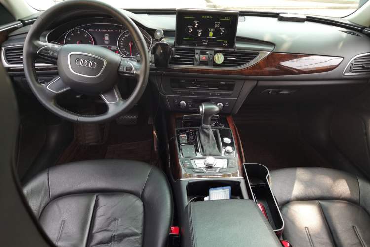 Used Audi A6L 2014 30 FSI Comfort Model