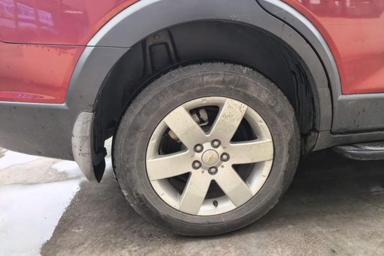 Used Chevrolet Captiva 2014 2.4L Two-Wheel Drive Urban Version 7 Seats
