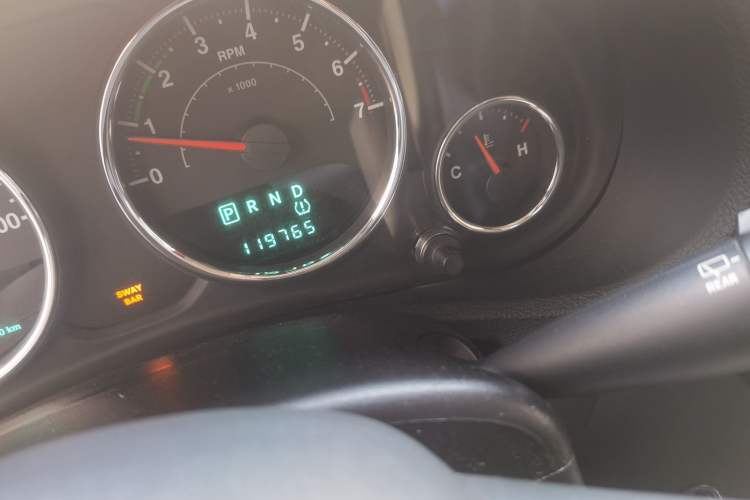 Used Jeep Wrangler 2012 3.6L Rubicon two-door model