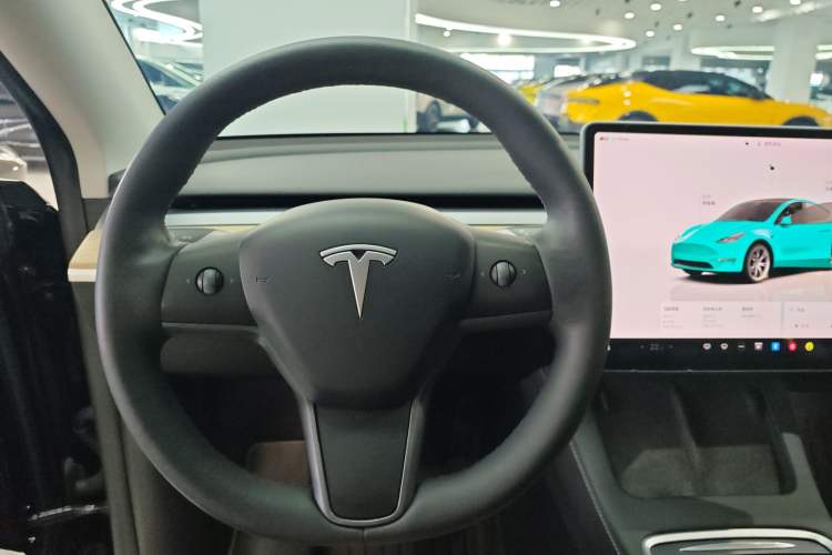 Used Tesla Model Y 2022 Revised Version Rear-Wheel Drive
