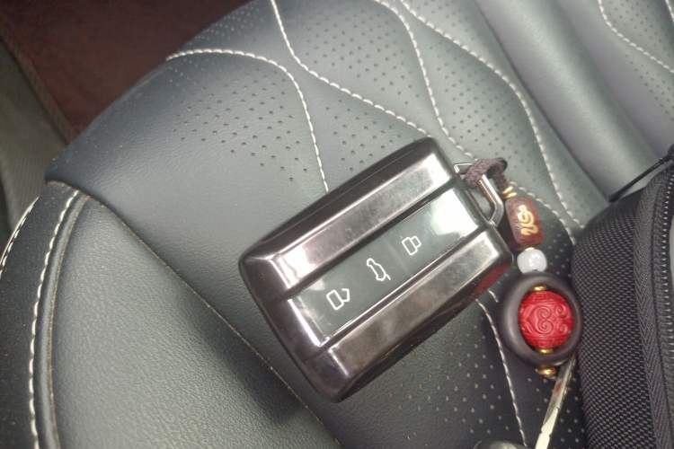 Used Tank 300 2021 Off-Road Edition 2.0T Challenger Vehicle Key