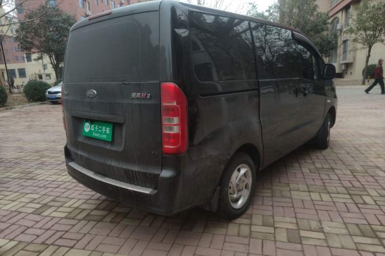 Used JAC Refine M3 2018 1.6L Express Edition 7-Seater
