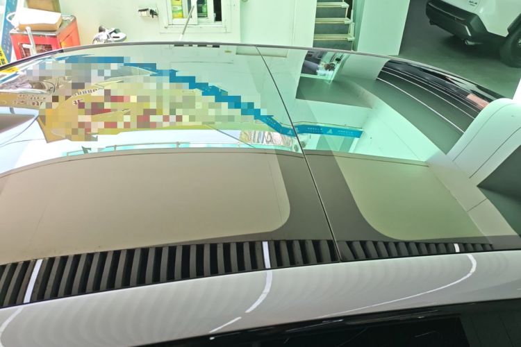 Used Zeekr 007 2024 Four-Wheel Drive Intelligent Driving Version 75 kWh