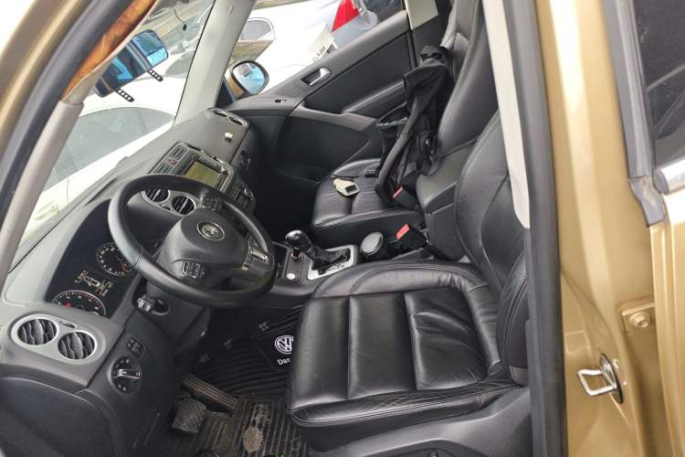 Used Volkswagen Tiguan 2012 2.0 TSI Automatic All-Wheel Drive Elite Edition