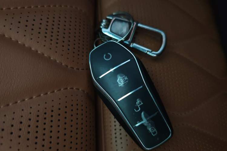 Used BYD Tang New Energy 2023 DM-i Champion Edition 112KM Prestige Model