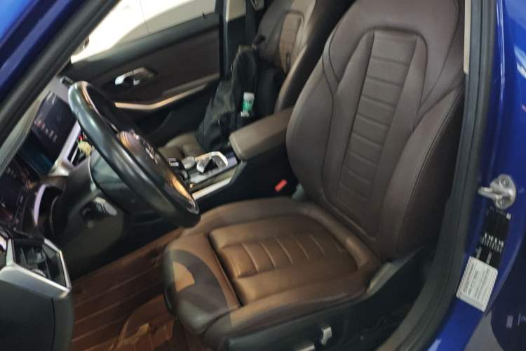 Used BMW 3 Series 2020 320Li M Sport Package Left Front Seat