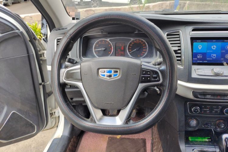 Used Geely Auto Vision 2017 1.5L Manual Happiness Edition Steering Wheel