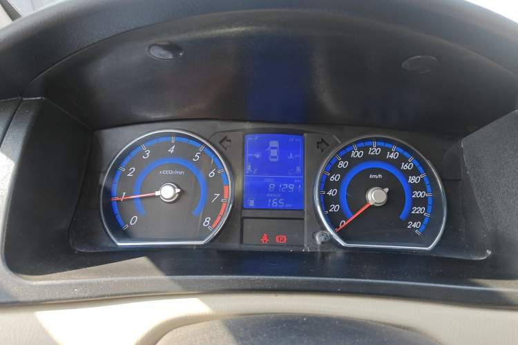 Used Geely Auto Ocean 2015 1.5L Manual Entry-Level Model