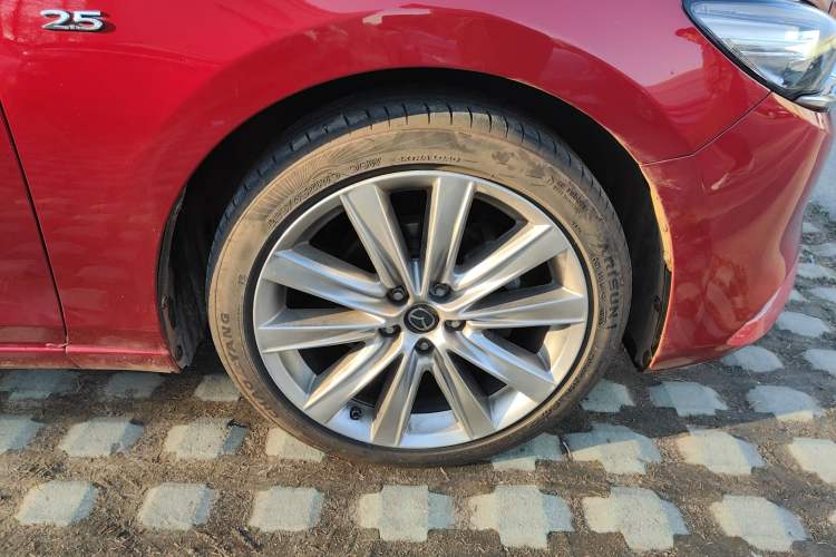 Used Mazda Atenza 2020 2.5L Skyline Sport Edition
