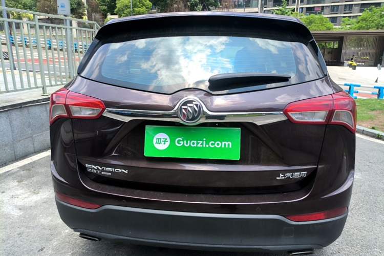 Used Buick Envision 2019 28T 4x4 Elite Version China V Standard