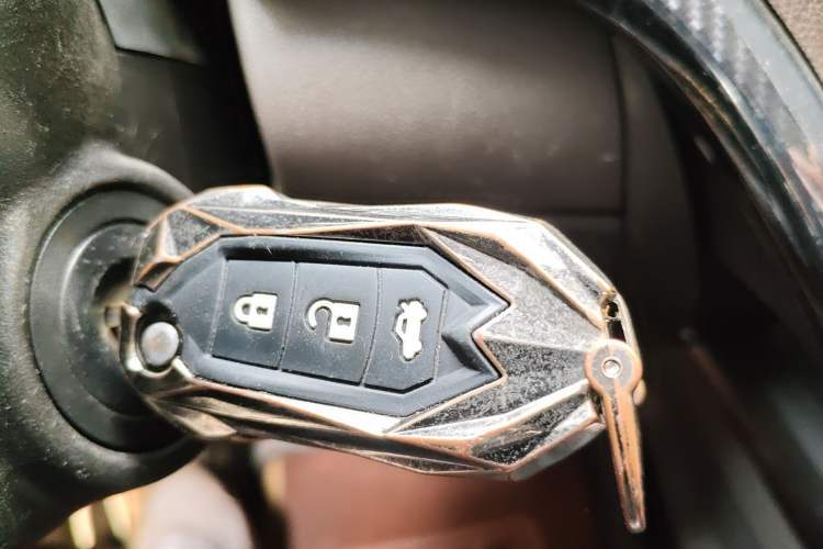 Used GAC Trumpchi GS4 2015 200T Manual Elite Edition